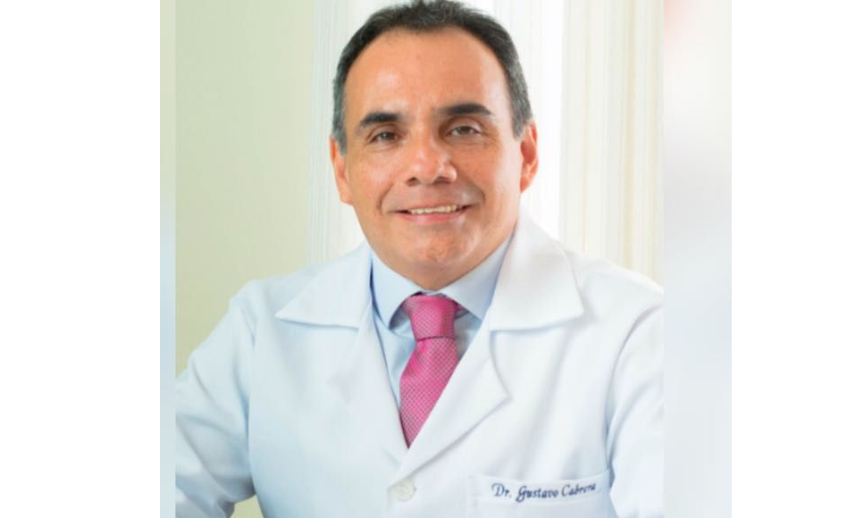 Dr Gustavo Cabrera (AM)