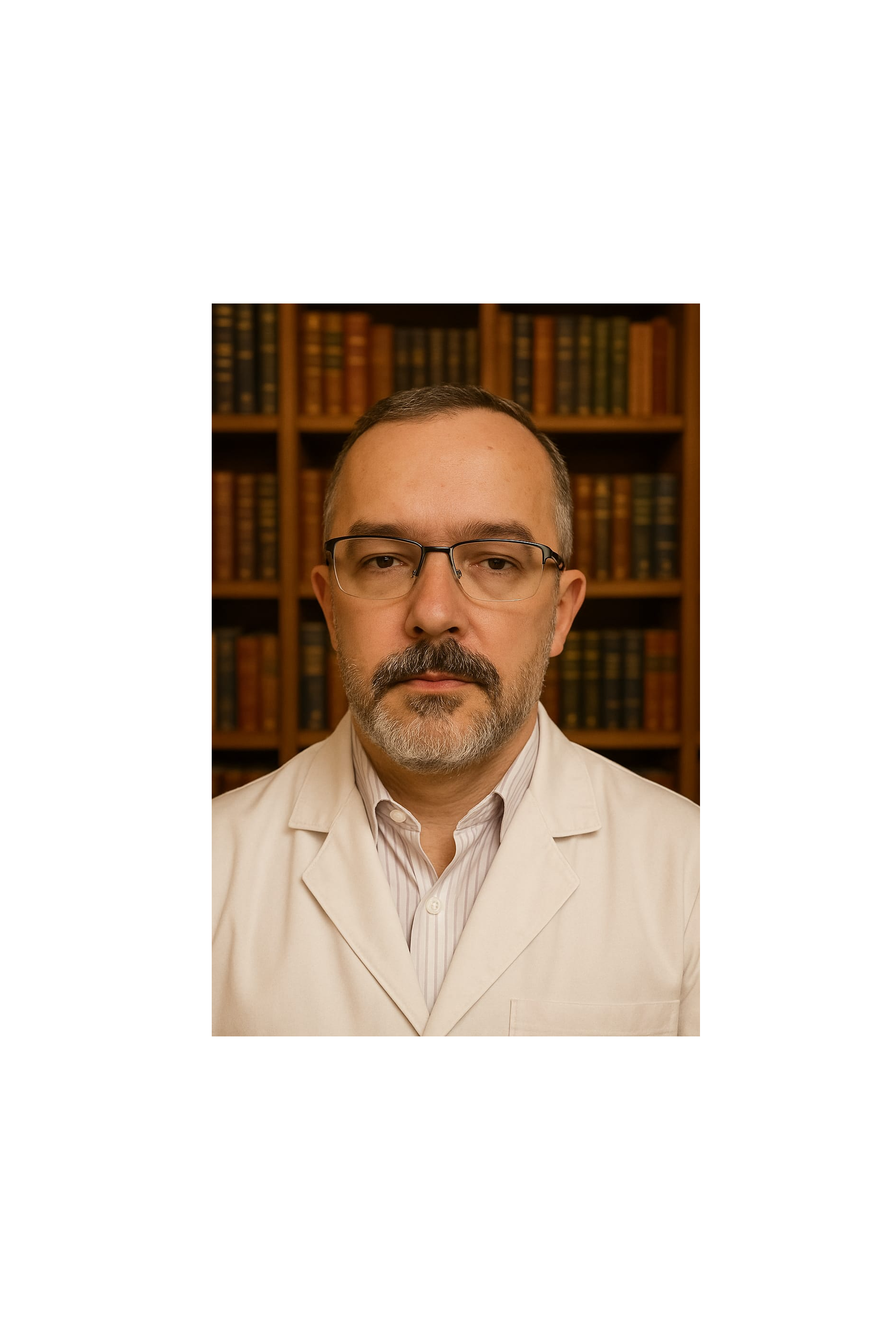 Dr. Osiris Martuscelli (MG) Fundador do Reparart